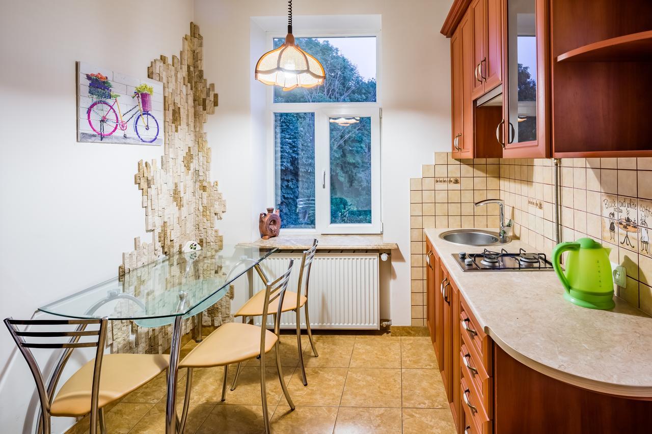 High Castle Apartment Lviv Ngoại thất bức ảnh