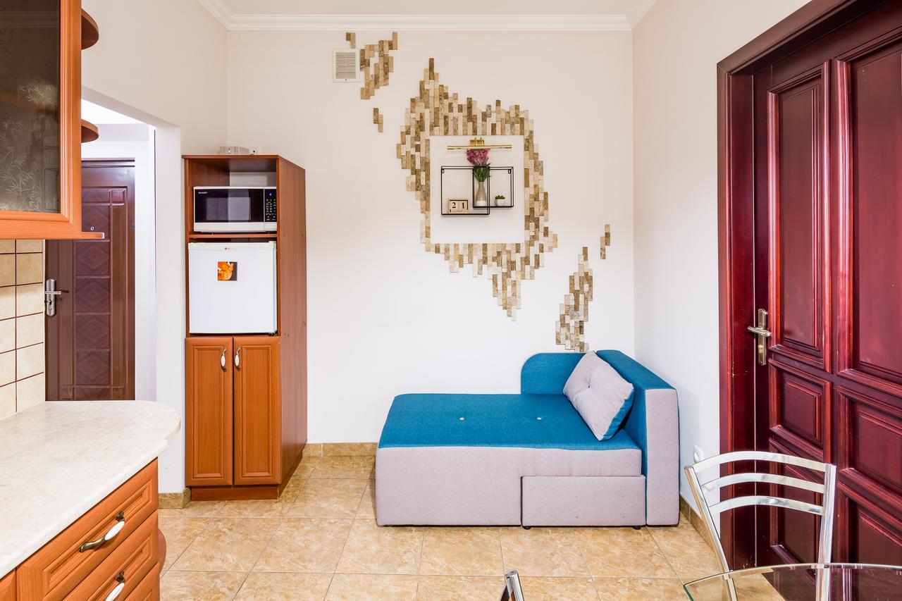 High Castle Apartment Lviv Ngoại thất bức ảnh