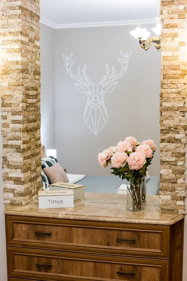 High Castle Apartment Lviv Ngoại thất bức ảnh